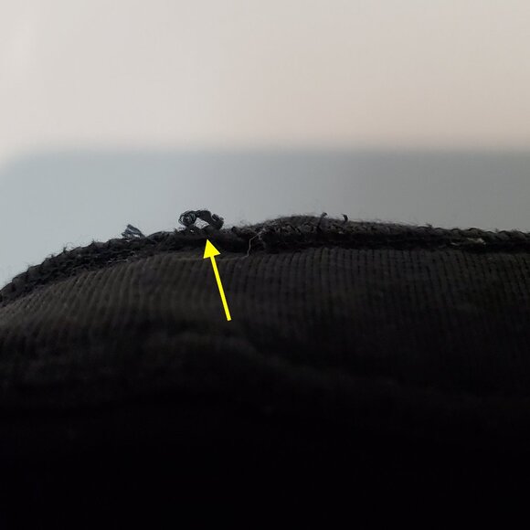 Lululemon Break Free Bra Black Size 6 Support for Size B, C cups - Picture 6 of 9